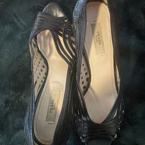 Prada Heels
